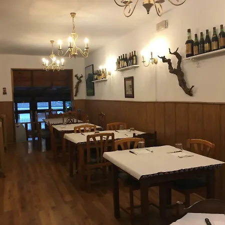 Hotell Gastronomico Arnicio *