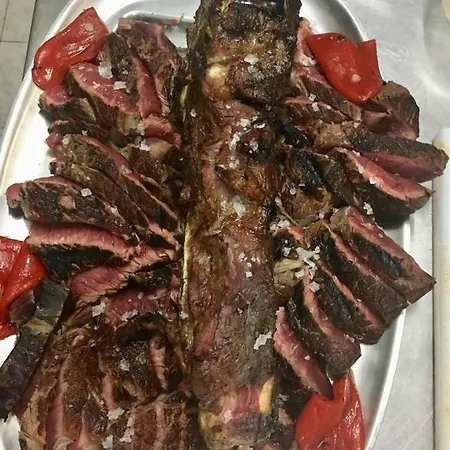 Gastronomico Arnicio Hotell Caso
